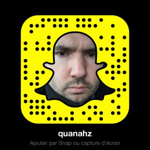 Quanah Zimmerman Snapchat