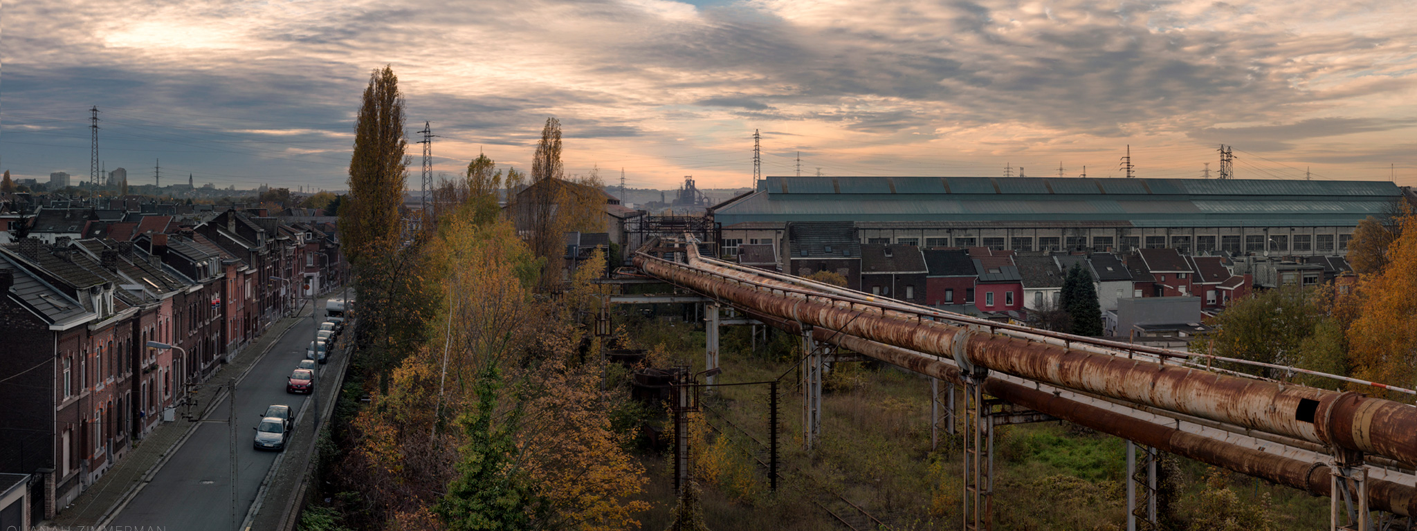 Blast furnace