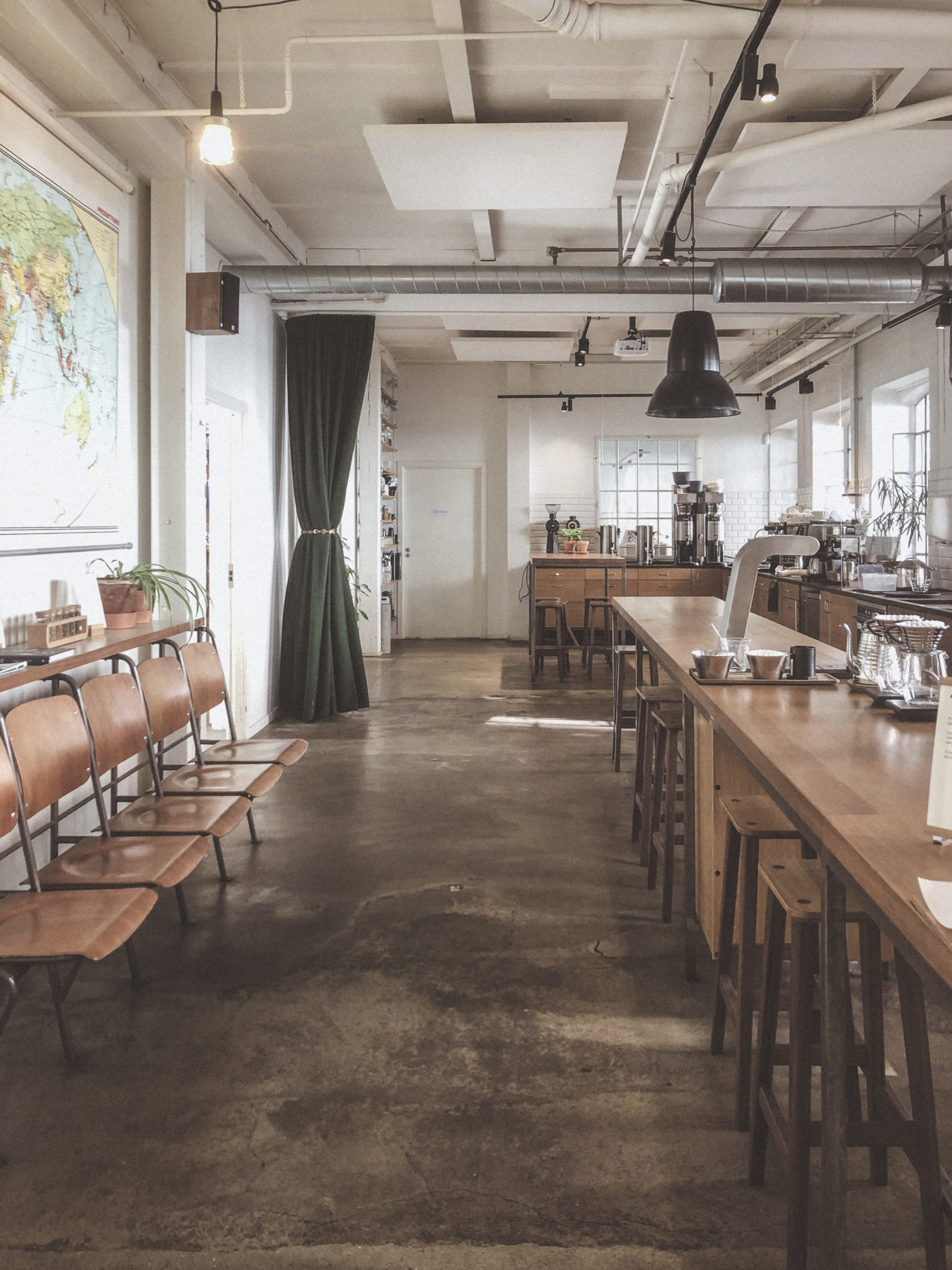 Coffee Collective, le meilleur cafe de Copenhague