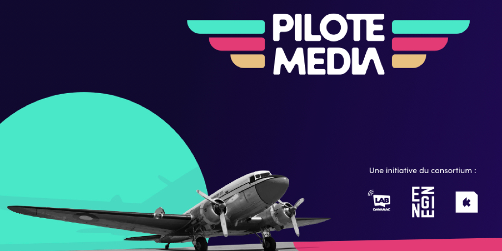 Pilote.Media. Encourager les initiatives entrepreneuriales dans le domaine des médias.