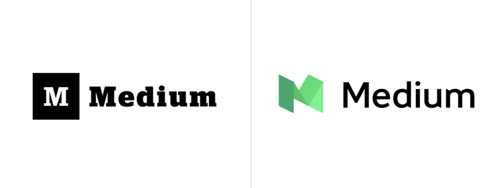 Medium change de logo : « It’s all about execution »